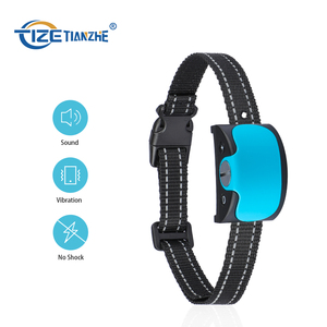 Tize सबसे अच्छा बेच कुत्ते विरोधी छाल प्रशिक्षण कॉलर डाट आउटडोर कोई बार्क नियंत्रण विरोधी बार्किंग निवारक डिवाइस - Product Image 5