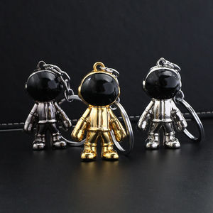 XIFENG Promotion cadeau d'affaires <span class=keywords><strong>astronaute</strong></span> <span class=keywords><strong>porte</strong></span>-clés en métal personnalisé 2D 3D <span class=keywords><strong>porte</strong></span>-clés personnalisés <span class=keywords><strong>porte</strong></span>-clés en alliage de Zinc <span class=keywords><strong>porte</strong></span>-clés mignon - Product Image 1