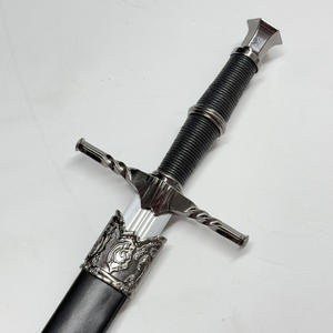 Nuevo Juego WITCHER, Réplica de Arma de Geralt de Rivia, Espada de Juguete de 83 cm, 0.85 kg, Colección de Espadas, Estilo Corto - Product Image 3