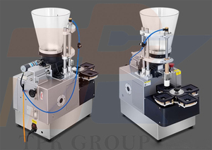 Macchina Semi-Automatica per la Produzione di Wonton e Ravioli - Product Image 6