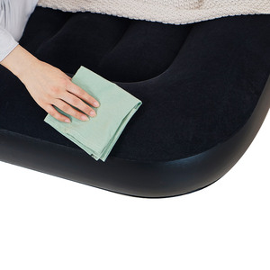 Bestway 67912 Materasso Gonfiabile Moderno 2,03m X 1,83m X 22cm Arredo Casa Gonfiabile con Pompa e Schienale con Molle Insacchettate - Product Image 5