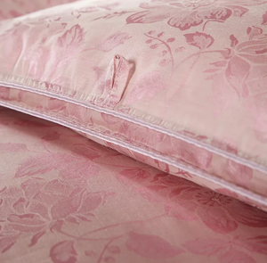 ผ้านวมขนห่านสีขาวเนื้อผ้าระบายอากาศได้ดีสำหรับบ้านและโรงแรม - Product Image 4