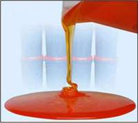 Résine photosensible liquide pour matériaux d'impression