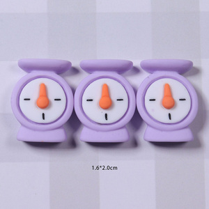 <span class=keywords><strong>Kawaii</strong></span> Mini simulación electrodomésticos tema resina cabujón niños casa <span class=keywords><strong>de</strong></span> muñecas jugar Diy accesorios Decoración - Product Image 3