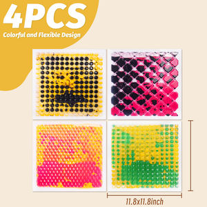 Écologique Long King Sensory Tiles ABS Material Baby Play Mat PVC Sensory Rooms Liquid Sensory Floor Mat Kids Sensory Mats - Product Image 5