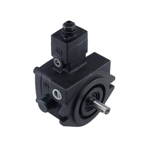 ปั๊มไฮดรอลิกไต้หวันแบบแปรผัน TCVP-F12/F15/F20/F30/F40-A1/A2/A3/A4 ปั๊มน้ำมันแบบใบพัดขนาดกลางและสูง - Product Image 4