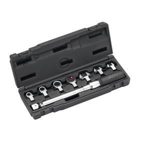 Juego de herramientas de llave dinamométrica intercambiable de 8 piezas Soporte OEM personalizado de alta precisión y fácil de usar - Product Image 1