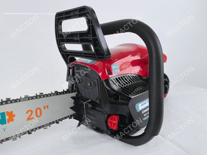 Motosierra Profesional de Alta Resistencia para Cortar Leña - Product Image 4