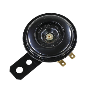 Klaxon électrique universel original pour <span class=keywords><strong>KAABO</strong></span> <span class=keywords><strong>WOLF</strong></span> Series <span class=keywords><strong>KING</strong></span> + <span class=keywords><strong>KING</strong></span> GTR <span class=keywords><strong>GT</strong></span> <span class=keywords><strong>PRO</strong></span> + X PLUS WARRIOR 11 Haut-parleur de scooter électrique - Product Image 3