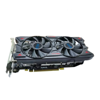 Amd rx 580 8gb Rx580 8gb Rx570 8gb rx588 rx590 Mémoire de jeu carte graphique avec 256bit pour pc GPU RX580 RX 580 5700xt 1660Ti