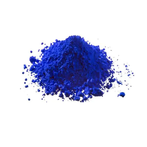 สีผสมอาหารบริลเลียนท์บลู FCF E133 เกรดอาหาร สีน้ำเงิน 1 ชนิดผง สำหรับเครื่องดื่ม ลูกอม ไอศกรีม - Product Image 1