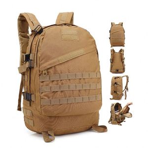 Sac à dos tactique imperméable pour la chasse, les sports de plein air et la randonnée, nouveau design Molle - Product Image 1