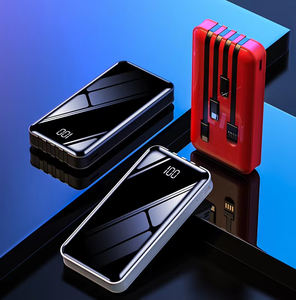 20000mAh Powerbank 10000mAh Slanke Powerbanks Snelladen Draagbare Powerbank Snelladen - Product Image 6