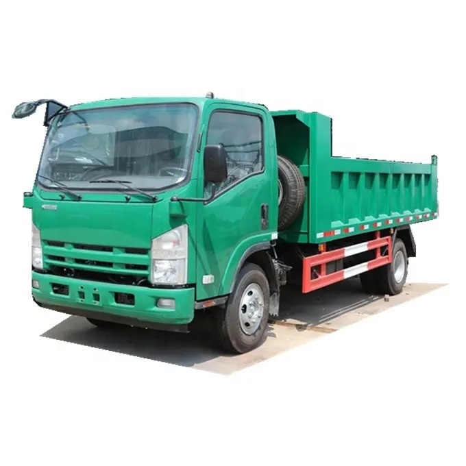 Isuzu Tipper