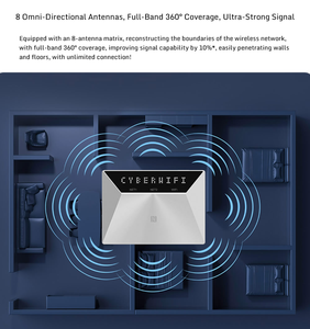 ZTE V50 5G WiFi portable d'origine - Product Image 4