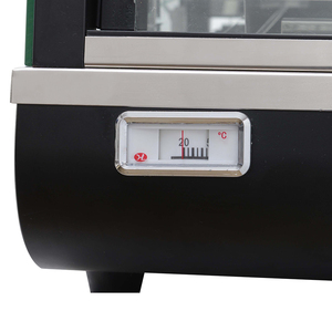 BW-60-2 वाणिज्यिक खाद्य गर्म इलेक्ट्रिक वार्मिंग रोटी, चिकन, चिप रेस्तरां के उपयोग के लिए ग्लास के साथ - Product Image 4