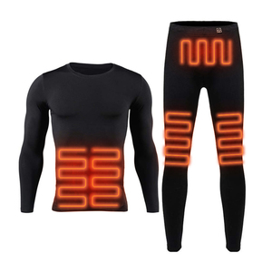 battery powered long johns