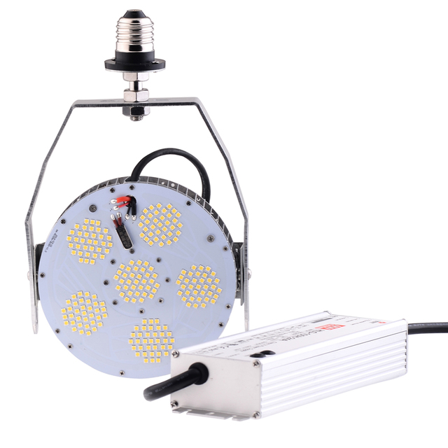 Mh HID HPS Replacement LED Bulb Light Retrofit Kit for Cobra Street Shoebox Fixture