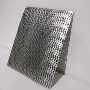Alette per Raffreddatore d'Aria, Tubo Piatto a Microcanali, Dissipatore di Calore in Alluminio, Parti per Scambiatore di Calore Personalizzate per Radiatore ed <span class=keywords><strong>Evaporatore</strong></span> - Product Image 3