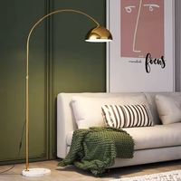 Transfrontalier argent chaud simplicité Europe du Nord Table à thé étude Dly multicolore Dimmable lampe Uk Plug lampadaires