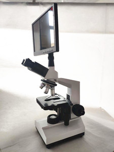 Kính hiển vi phòng thí nghiệm Z110-THD11 với màn hình LCD chức năng WIFI - Product Image 3