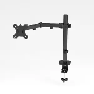 factory supply competitive price 14-28" single monitor mount stand