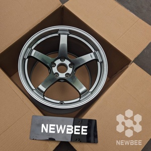 Jantes forgées 722auto Racing Advan <span class=keywords><strong>GT</strong></span> pour BMW Supra Nissan <span class=keywords><strong>Golf</strong></span> Type R 350z 370z 5x100 5x112 5x114.3 5x120 Jantes à déport profond - Product Image 3