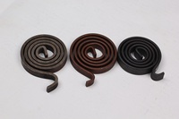 Ressort de torsion en spirale plate personnalisé OEM Caiyin pour siège de voiture
