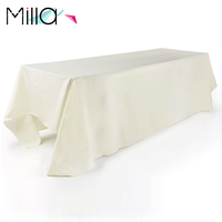 Nappe 100% polyester Nappe en polyester