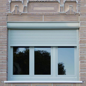 Factory Wholesale Smart Modern Motorized Roller <strong>Shutters</strong> <strong>Window</strong> Energy Efficient Roller <strong>Shutter</strong> - Product Image 4