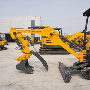 Mini-excavatrice SE17SR 1,8 tonne 11,8 kW Moteur Kubota Godet de 0,04 m³ Largeur de chenilles variable avec garantie de 6 mois - Product Image 5
