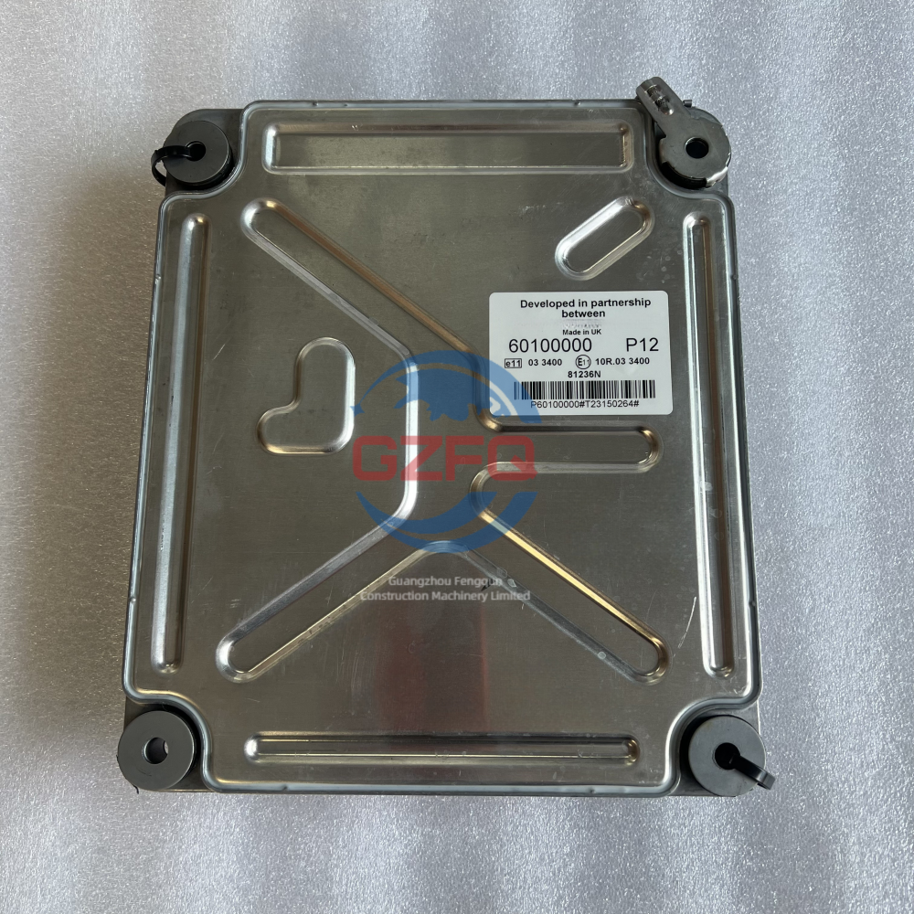 ECU 60100000 - High Quality Volvo Excavator Controller