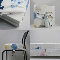 Chaise augmentant coussin bébé enfant en bas âge enfants infantile Portable démontable chaise haute coussin d'appoint
