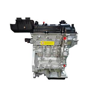 Motor G3LA de Gasolina de 1.0L y 3 Cilindros Nuevo para <span class=keywords><strong>I10</strong></span> Eon para Picanto y Ray (2013) - Aleación de Aluminio + Hierro Fundido 51kW 95Nm - Product Image 3
