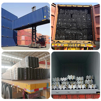 Suministro Directo de Fábrica, Dimensiones Estructurales C8X11.5 UPN200 UPN220 UPN380, Perfil en U de Acero Galvanizado, Marca Hongzhi
