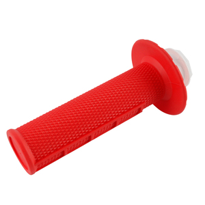 YHMOTO Puños de Manillar con Bloqueo Griffgummi para Motocicleta Universal, Puños Tipo Waffle con Cierre a Presión - Product Image 4