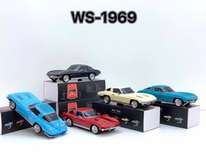 NUEVO WS-1969 1500mAh 10W Altavoz Bluetooth Portátil Mini con Diseño de Auto, Sistema de Sonido Inalámbrico para el Hogar, USB, TF, <span class=keywords><strong>FM</strong></span>, TWS, para Fiestas - Product Image 4