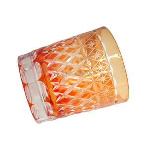 Edo Kiriko Phong Cách Nhật Bản <span class=keywords><strong>7Oz</strong></span> Tay Cắt Thủy Tinh Uống Cốc Cốc Nước <span class=keywords><strong>Whisky</strong></span> <span class=keywords><strong>Cup</strong></span> Bán Buôn - Product Image 2