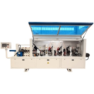 Manufacturer of Wood Automatic Edge Bander Machine for Furniture - Product Image 1
