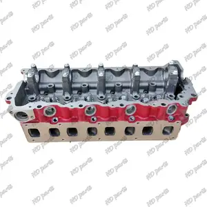 J05E SK200-8 Cylinder Head 11101-E0B61 Suitable For Hino Engine