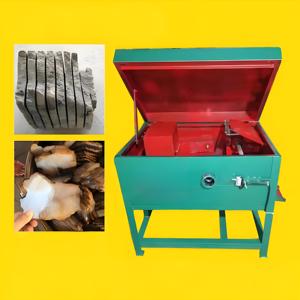 เครื่องหั่นแบบหมุนหลายใบมีดอัตโนมัติใช้สำหรับการแปรรูปอัญมณีประเภทต่างๆโดยเฉพาะ - Product Image 5