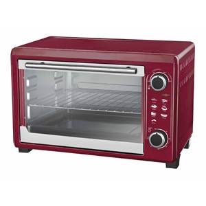 Horno Eléctrico Guangrong de 28L, Horno de Cocina Multifuncional de Gran Capacidad con Control de Temperatura Independiente - Product Image 4