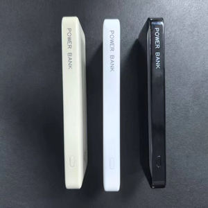 Banco de Energía de Carga Rápida PD20W, 5v 9v 12v 3A 10000mAh, <span class=keywords><strong>PowerBank</strong></span> de 20W para <span class=keywords><strong>iPhone</strong></span> 17 16 15 14 13 <span class=keywords><strong>12</strong></span> Pro Max, Samsung, Huawei, Xiaomi - Product Image 2