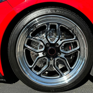 Rines Forjados Beadlock para Carreras de Arrastre 15x10 17x10 15x12 5x115 5x120 5x127 6x139.7 para Autos y Camionetas - Product Image 3