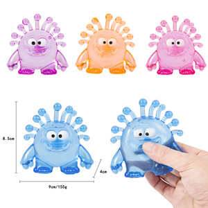 Juguete Blandito de Malta con Ojos Grandes, de TPR, de Subida Lenta, Suave, Antiestrés, para Niños y Adultos - Product Image 6