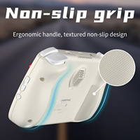 Anbernic RG Cube PSP Console de jeu portable 850Mhz Quad-Core Mali-G57 prend en charge plusieurs formats pour les jeux vidéo