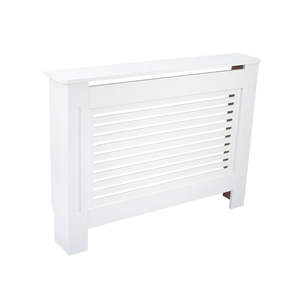 Painted Finish Wooden Panel Radiator Cover Modern European Style <b>Heater</b> Cover for Dining and Living <b>Room</b> Furniture - Product Image 2