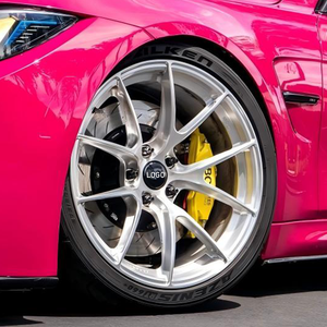 Rines de Aleación Forjados Personalizados Ligeros de 19 y 20 Pulgadas APEX VS-5RS 5x112 5x120 para Audi RS5 Mercedes AMG <span class=keywords><strong>BMW</strong></span> <span class=keywords><strong>M5</strong></span> Lexus <span class=keywords><strong>RC</strong></span> F Pro - Product Image 3