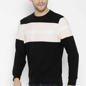 Factory Latest Style Men Fashionable <b>Sweatshirt</b> For Sale <b>Plain</b> Dyed Breathable Eco-Friendly Cotton Blend Winter <b>Sweatshirt</b> - Product Image 1