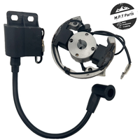 Stator Rotor Volant Bobine d'Allumage de Remplacement pour KTM 50 SX Senior Pro Junior Mini Adventure